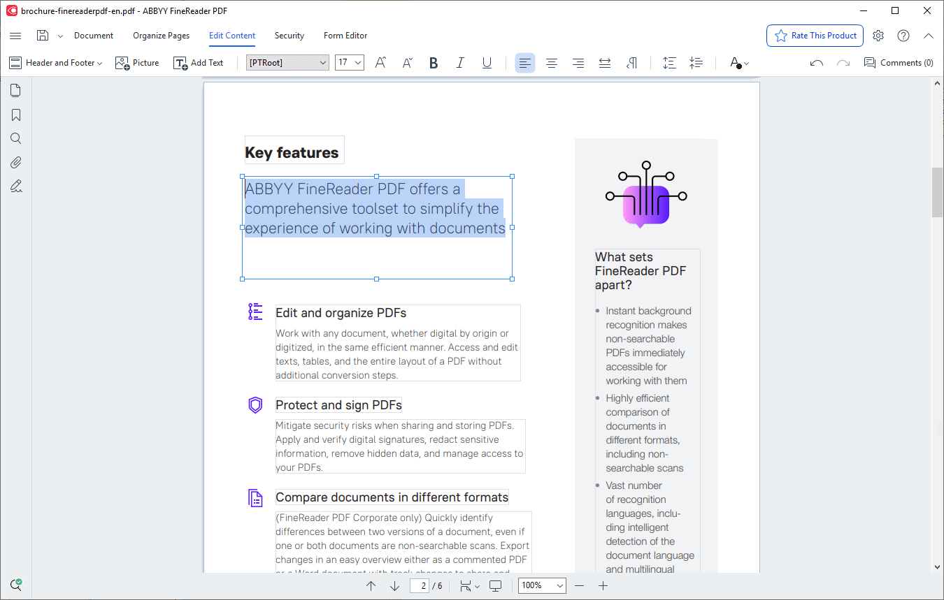 ABBYY FineReader PDF - ABBYY